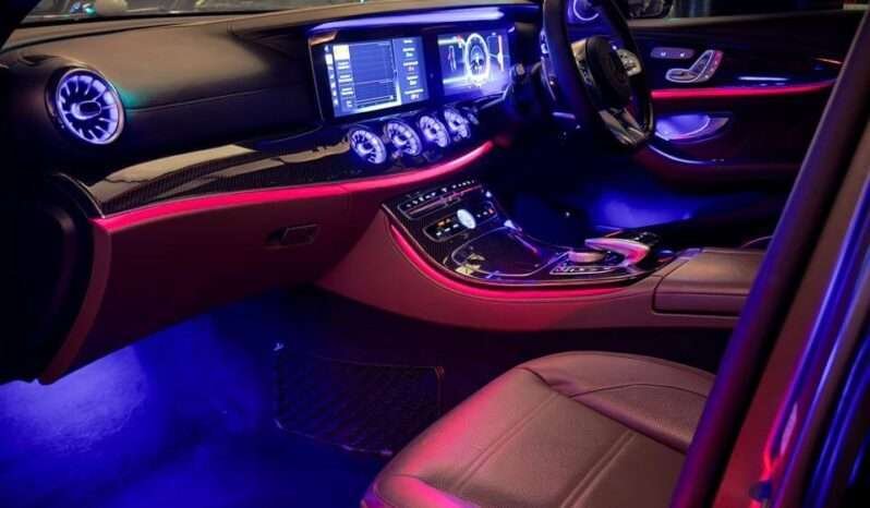 
								Mercedes-Benz E63 S 4MATIC+ (W213) full									