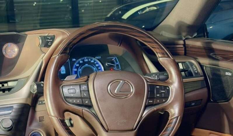 
								Lexus ES 300h full									
