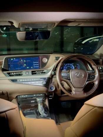 Lexus ES 300h