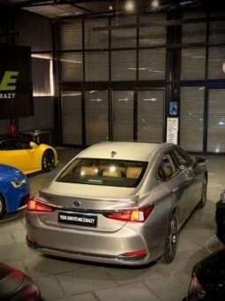 
										Lexus ES 300h Luxury full									