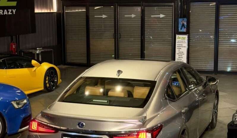 
								Lexus ES 300h Luxury full									