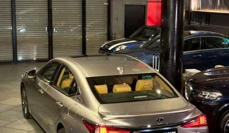 
								Lexus ES 300h Luxury full									