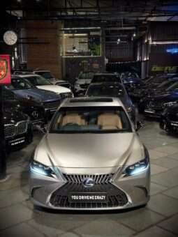 
										Lexus ES 300h Luxury full									
