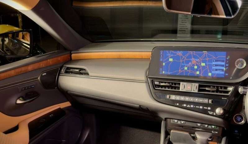 
								Lexus ES 300h Luxury full									