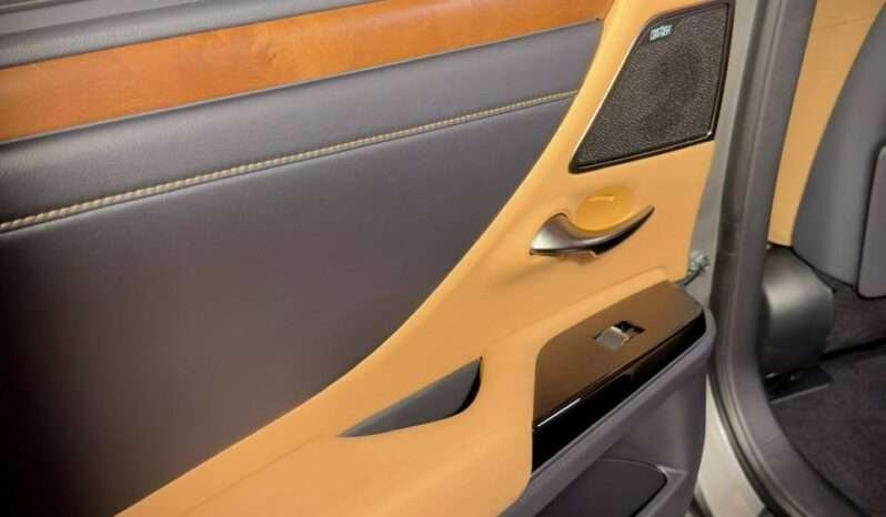 
								Lexus ES 300h Luxury full									