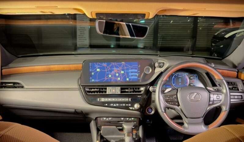 
								Lexus ES 300h Luxury full									