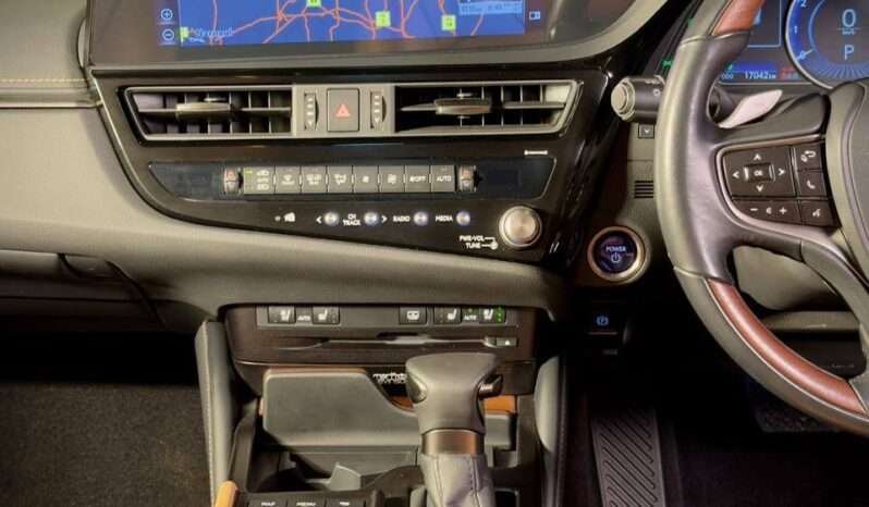 
								Lexus ES 300h Luxury full									