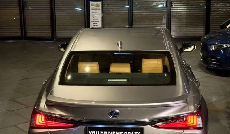 
								Lexus ES 300h Luxury full									