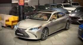 Lexus ES 300h Luxury