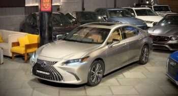 Lexus ES 300h Luxury