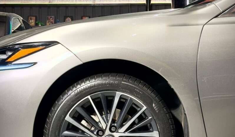 
								Lexus ES 300h Luxury full									