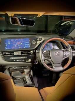 
										Lexus ES 300h Luxury full									