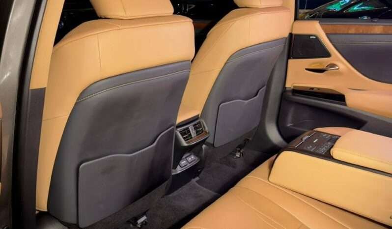 
								Lexus ES 300h Luxury full									