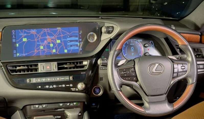 
								Lexus ES 300h Luxury full									