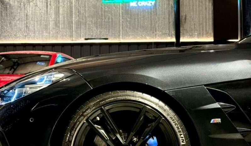 
								BMW Z4 M40i Convertible full									