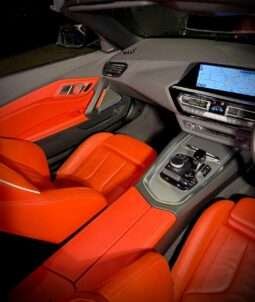 
										BMW Z4 M40i Convertible full									