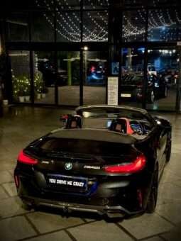 
										BMW Z4 M40i Convertible full									