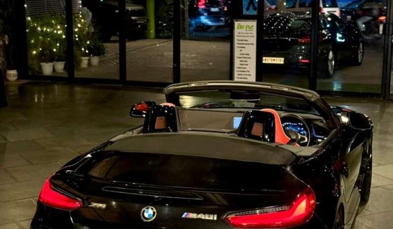 
								BMW Z4 M40i Convertible full									
