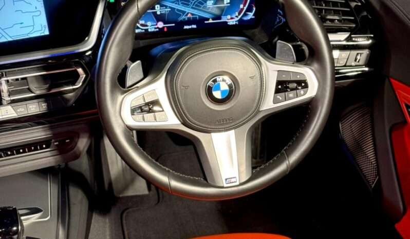 
								BMW Z4 M40i Convertible full									