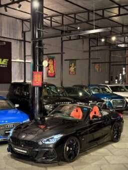 
										BMW Z4 M40i Convertible full									