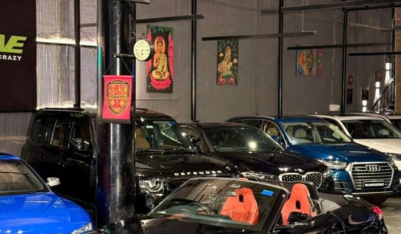 
								BMW Z4 M40i Convertible full									