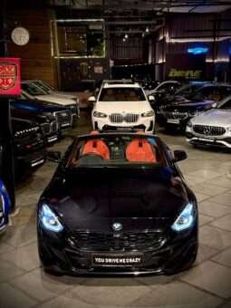 
										BMW Z4 M40i Convertible full									