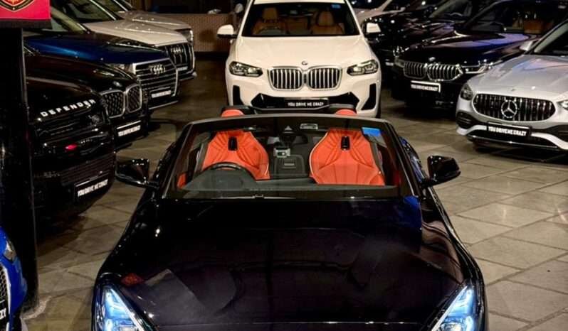 
								BMW Z4 M40i Convertible full									