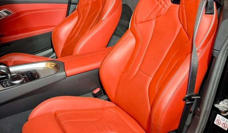 
								BMW Z4 M40i Convertible full									