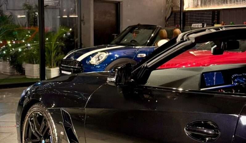 
								BMW Z4 M40i Convertible full									