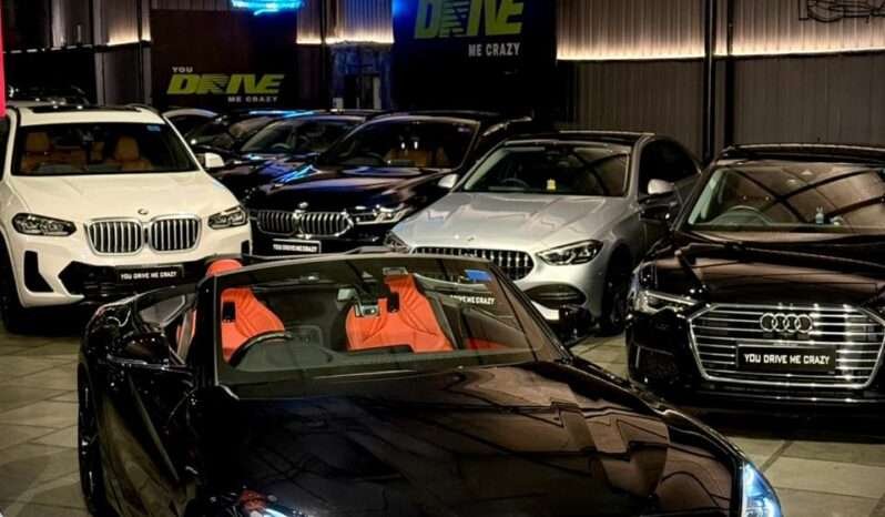 
								BMW Z4 M40i Convertible full									