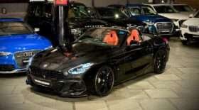 BMW Z4 M40i Convertible