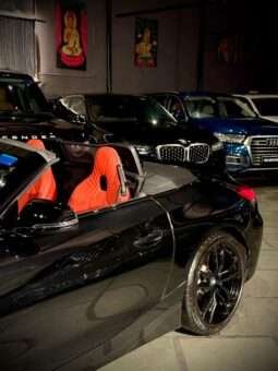 
										BMW Z4 M40i Convertible full									