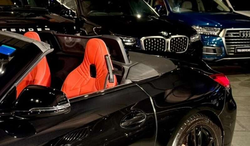 
								BMW Z4 M40i Convertible full									