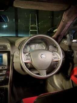 
										Jaguar XKR 5.0 Supercharged (Special Edition) full									