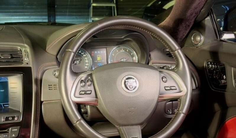 
								Jaguar XKR 5.0 Supercharged (Special Edition) full									