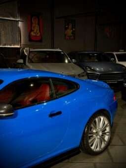 
										Jaguar XKR 5.0 Supercharged (Special Edition) full									