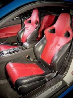 
										Jaguar XKR 5.0 Supercharged (Special Edition) full									