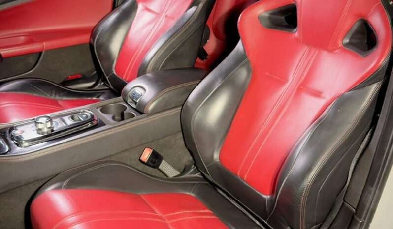 
								Jaguar XKR 5.0 Supercharged (Special Edition) full									