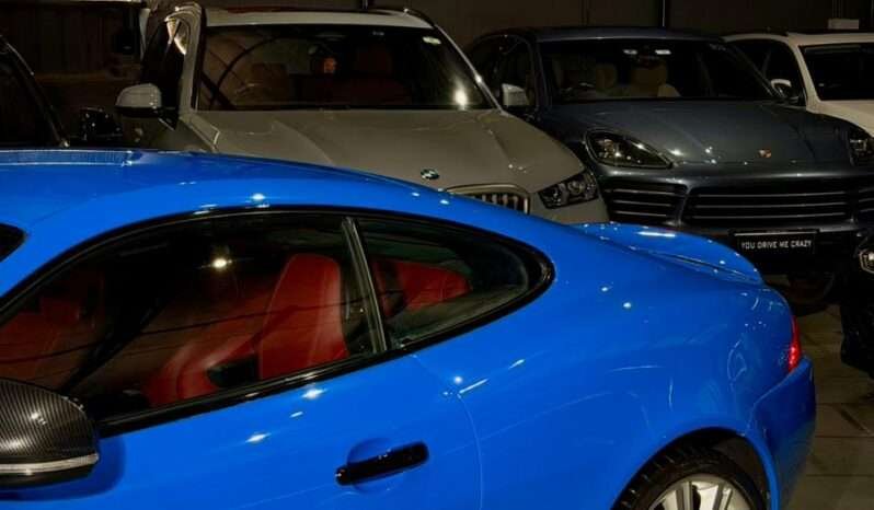 
								Jaguar XKR 5.0 Supercharged (Special Edition) full									