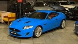 Jaguar XKR 5.0 Supercharged (Special Edition)