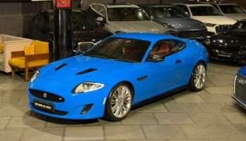Jaguar XKR 5.0 Supercharged (Special Edition)