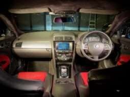 
										Jaguar XKR 5.0 Supercharged (Special Edition) full									