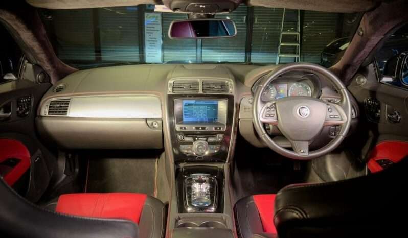 
								Jaguar XKR 5.0 Supercharged (Special Edition) full									