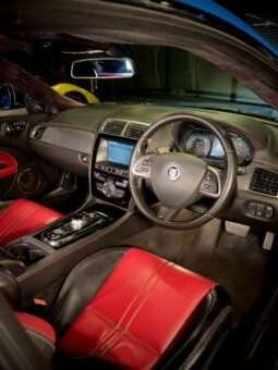 
										Jaguar XKR 5.0 Supercharged (Special Edition) full									