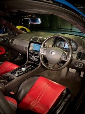 Jaguar XKR 5.0 Supercharged (Special Edition)