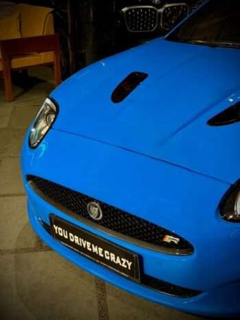 Jaguar XKR 5.0 Supercharged (Special Edition)