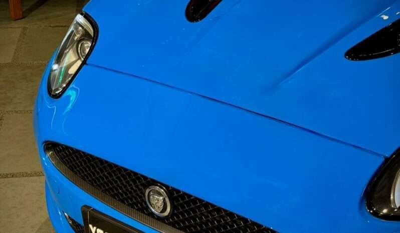 
								Jaguar XKR 5.0 Supercharged (Special Edition) full									