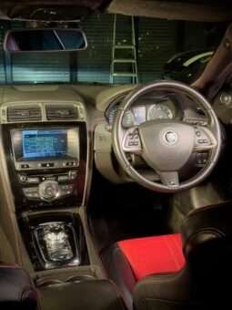 
										Jaguar XKR 5.0 Supercharged (Special Edition) full									