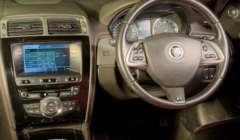 
								Jaguar XKR 5.0 Supercharged (Special Edition) full									