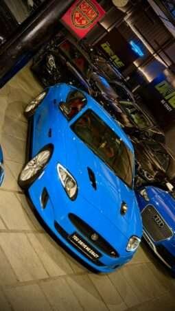 
										Jaguar XKR 5.0 Supercharged (Special Edition) full									